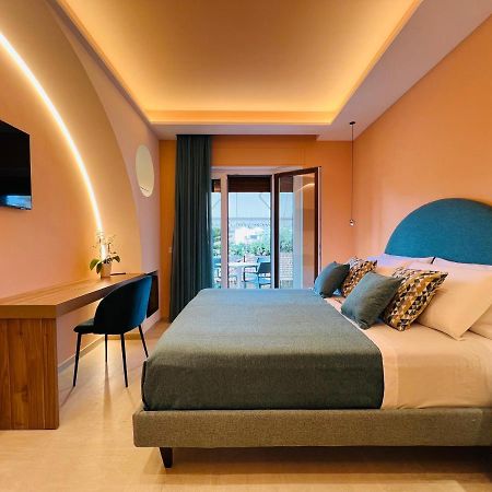 Yourhome - Lucrezia Suites Półwysep Sorrentyński Zewnętrze zdjęcie
