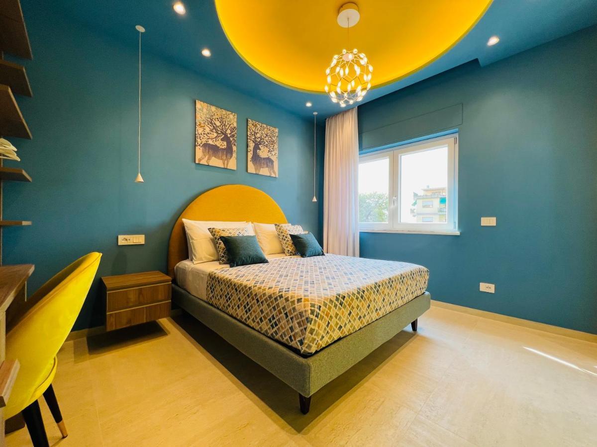 Yourhome - Lucrezia Suites Półwysep Sorrentyński Zewnętrze zdjęcie