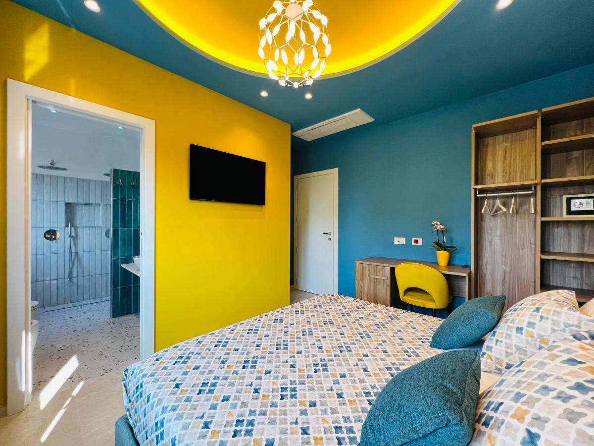 Yourhome - Lucrezia Suites Półwysep Sorrentyński Zewnętrze zdjęcie