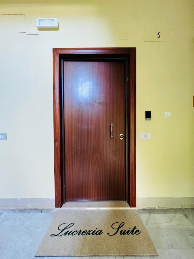 Yourhome - Lucrezia Suites Półwysep Sorrentyński Zewnętrze zdjęcie