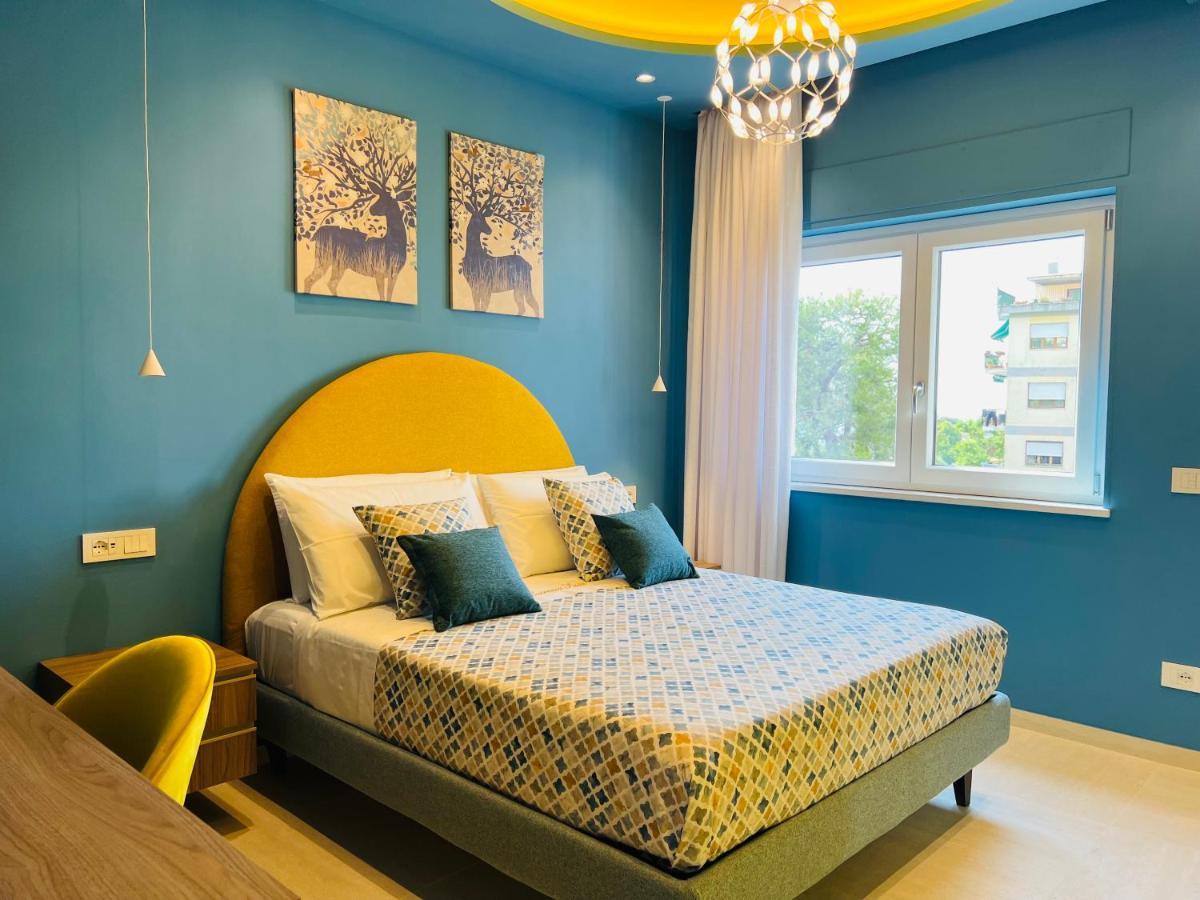 Yourhome - Lucrezia Suites Półwysep Sorrentyński Zewnętrze zdjęcie