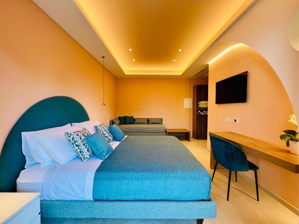 Yourhome - Lucrezia Suites Półwysep Sorrentyński Zewnętrze zdjęcie