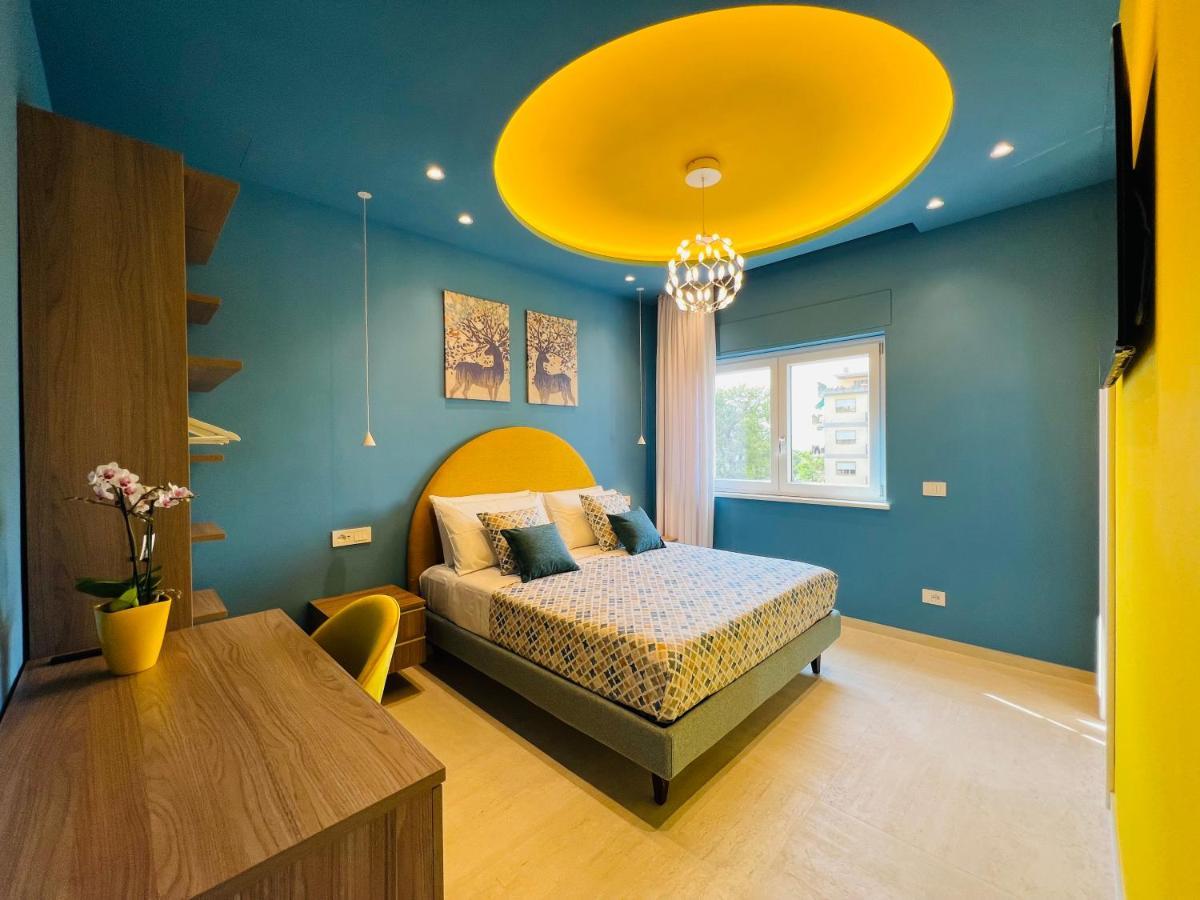 Yourhome - Lucrezia Suites Półwysep Sorrentyński Zewnętrze zdjęcie